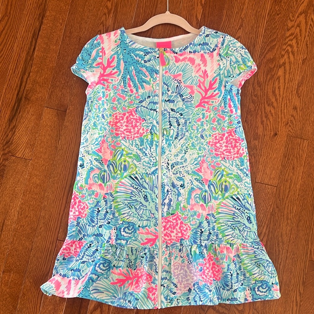 NWT Lilly Pulitzer Swim Coverup XL